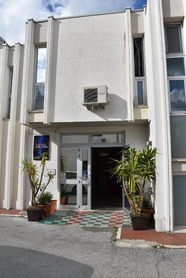 La Dea Pisa Exterior foto