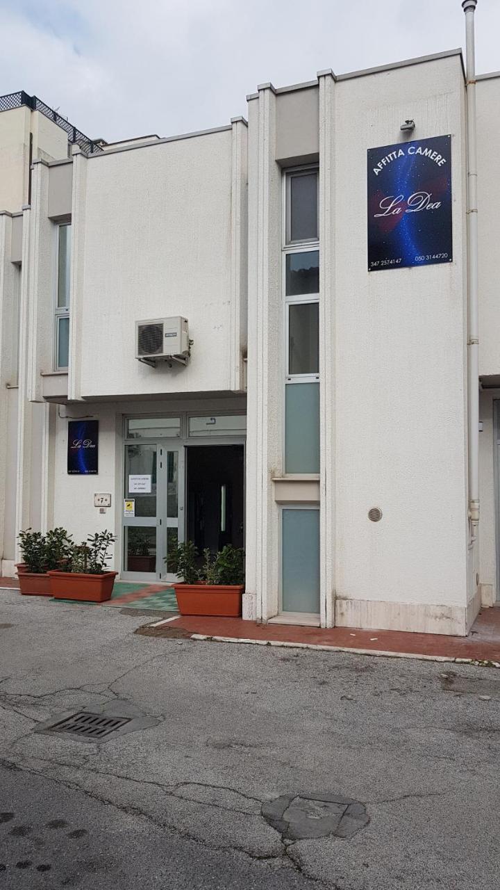 La Dea Pisa Exterior foto