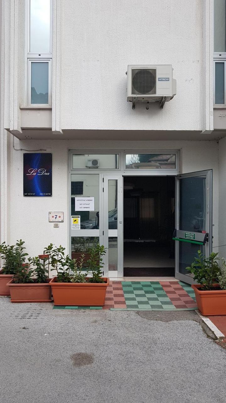 La Dea Pisa Exterior foto
