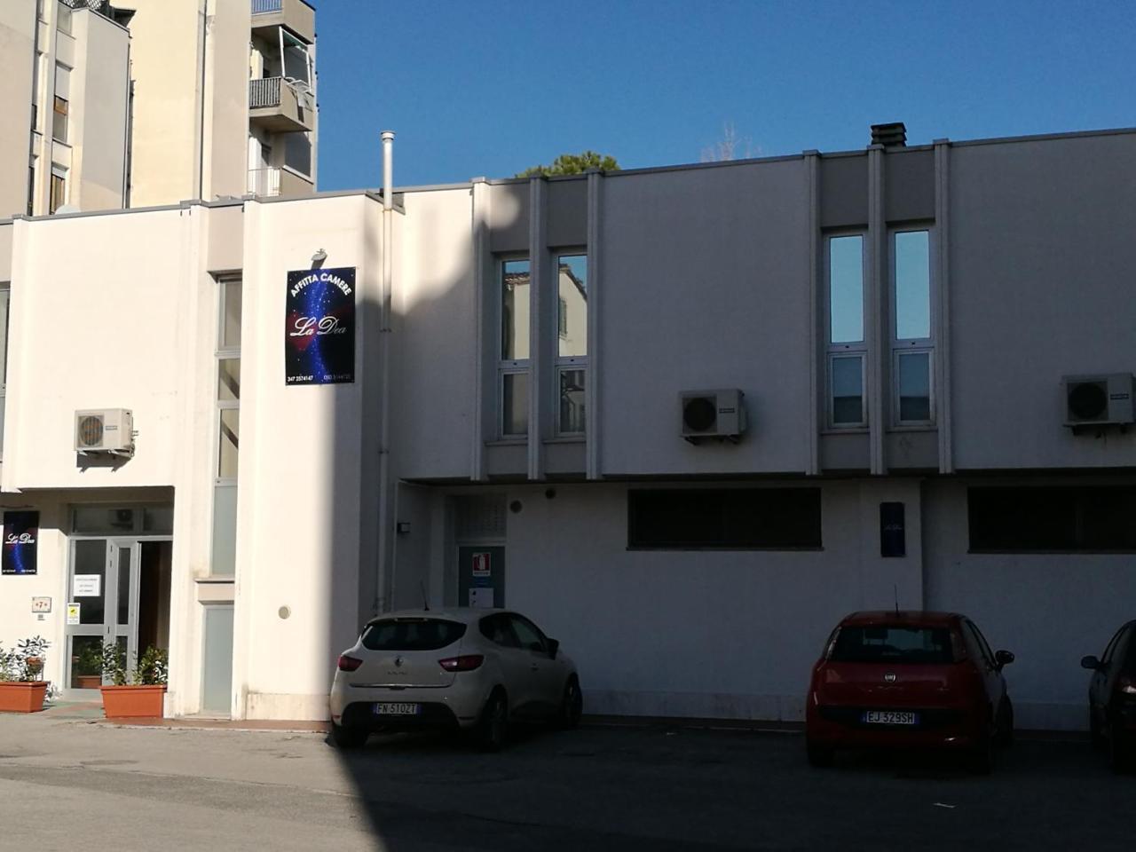 La Dea Pisa Exterior foto